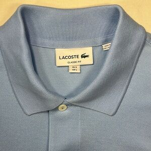Lacoste Polo Large 5